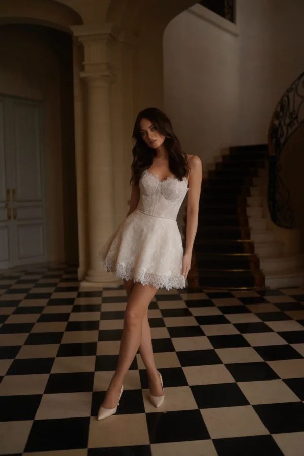 SELENA / Corset / Jupe